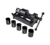 Marchfunny Ensemble d'outils de montage pour conduite de carburant - Usiné CNC à partir d'alliage d'aluminium 6061 pour connecteurs 4AN 6AN 8AN 10AN 12AN utilisés dans les applications automobiles et