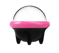 Marchfunny Étui de rangement rotatif pour cartes de jeu compatible avec Switch 2 Switch pour console OLED avec 10 emplacements, design magnétique, support d'affichage rotatif à 360 degrés (rose + noir