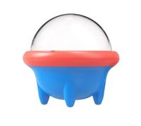 Marchfunny Étui de rangement rotatif pour cartes de jeu compatible avec Switch 2 Switch pour console OLED avec 10 emplacements, design magnétique, support d'affichage rotatif à 360 degrés (rouge +