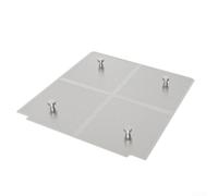 Marchfunny Filtre à châssis en acier inoxydable 304 pour distributeur d'eau à moitié pour 10 litres, conçu pour éviter l'encrassement avec une zone de filtre étendue et une performance de débit d'eau