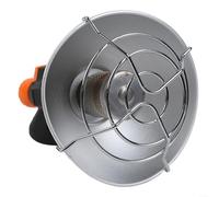 Marchfunny Fonctionne au gaz pour mini chauffage extérieur avec housse de sécurité pour éviter les brûlures de contact, conçu pour les modes de vie actifs