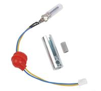 Marchfunny Glow Kit de réparation de préchauffage 8 V pour chauffage auxiliaire diesel de 258 kW avec joints et douille de démontage pour chauffage diesel de voiture et bateau 2 kW 5 kW 8 kW