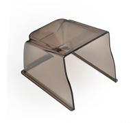 Marchfunny Housse de protection extérieure pour sonnette, caméras vidéo, scanners d'empreintes digitales, claviers et bornes de présence