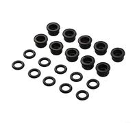 Marchfunny Kit de joints de maître-cylindre d'embrayage 20 pièces 1K0798741 pour Ford et Opel y compris Transit Connect, S Max, Kuga