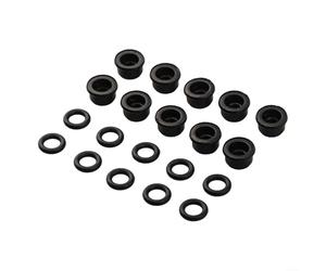 Marchfunny Kit de joints de maître-cylindre d'embrayage 20 pièces 1K0798741 pour Ford et Opel y compris Transit Connect, S Max, Kuga