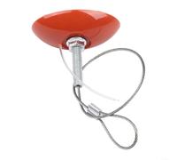 Marchfunny Kit de réparation de pneus ATV pour fentes latérales jusqu'à 3,8 cm, conçu pour UTV pour tondeuse à gazon SXS Maverick Claw pour tracteur (orange)