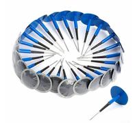 Marchfunny Kit de réparation de pneus en forme de champignon 24 pièces 36 mm pour voiture, camion, bus et véhicule agricole Construction en caoutchouc