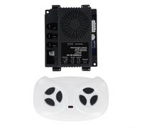 Marchfunny Kit de télécommande de voiture pour enfant 12 V modèle HY2025RXSE12V, facile à utiliser