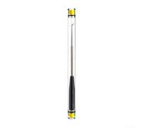 Marchfunny Lot de 4 outils de retrait d'hameçon avec extérieur antidérapant et pointe magnétique pour localiser rapidement les hameçons et les tâches d'extraction