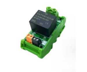 Marchfunny Module d'alimentation 5 W 10 W 20 W isolé AC380 V vers DC 5 V 12 V 24 V pour panneaux d'automatisation et circuits logiques de relais (A)