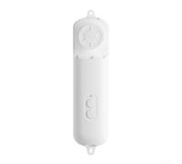 Marchfunny Moteur de rideau intelligent sans fil avec application et intégration vocale, compatible, télécommande des rideaux, configuration de la minuterie, autonomie de la batterie jusqu'à 200 jours
