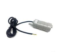 Marchfunny Pompe à eau submersible CC 12 V pour camping-car, camping-car, utilisation marine, 840 litres par heure, tête de 5 m, durée de vie de 2000 heures