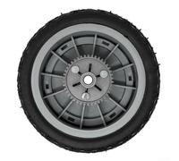 Marchfunny Pour 107-3709 Ensemble d'engrenage de roue arrière pour tondeuses à pied telles que 20093C 20095 20095C 20099 20380 20381 20382 20383 20384 20053 (1 pièce)
