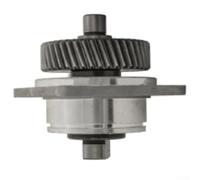 Marchfunny Pour boîte de vitesses Metabo - Numéro de pièce de rechange 316060700 - Convient pour scie à onglet KGS216M KGS254M