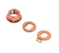 Marchfunny Pour Kukirin, G2 MAX Master, G3 - Kit de rondelle de vis de moteur de scooter électrique