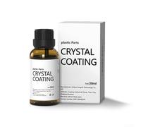 Marchfunny Refroidisseur en plastique pour revêtement en cristal pour une brillance durable sur les surfaces intérieures de l'automobile, y compris les tableaux de bord, les cadres de porte et les