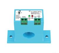 Marchfunny Relais de courant CC à seuil réglable 1 200 A pour interrupteur de protection sans contact pour machines industrielles ()