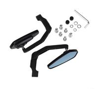 Marchfunny Rétroviseurs pivotants pour vélo Angle de vue réglable