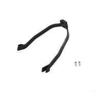 Marchfunny Support arrière de scooter électrique pour Fender M365 Pro S1, kit de déflecteur d'eau de rechange (noir)