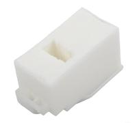 Marchfunny Tampon encreur de rechange avec étui pour réparation d'imprimante XP520 XP530 XP540 XP600 XP610 XP621 XP701 XP801 XP810 XP821 (tampon encreur plus boîtier)