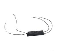 Marchfunny Transformateur de lumière néon 3KV 30mA avec fonctionnement sans scintillement et circuit de filtre sans électrolytique