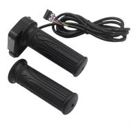 Marchfunny Trottinette électrique et vélo électrique avec indicateur de batterie et régulateur de vitesse pour prise en charge double tension (36 V)