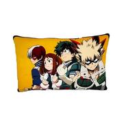 Marchi CyP - My Hero Academia - Coussin, Oreiller, Accessoires, Multicolore, Produit Officiel