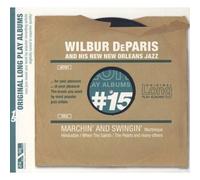 Wilbur Deparis – Marchin' and Swingin' – Import – Membran