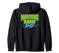 Marching Band Dad - Fier supporter de l'équipe du groupe Sweat à Capuche
