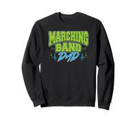 Marching Band Dad - Fier Supporter de l'équipe du Groupe Sweatshirt