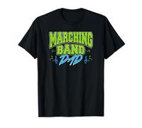 Marching Band Dad - Fier Supporter de l'équipe du Groupe T-Shirt