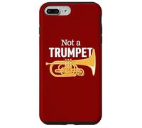 Marching Band Humour de Fanfare une Blague Drôle Mellophone Coque pour iPhone 7 Plus/8 Plus