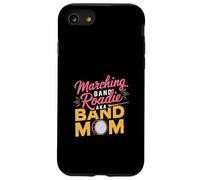 Marching Band Roadie Aka Band Mom Music Parent Support |- Coque pour iPhone SE (2020) / 7/8
