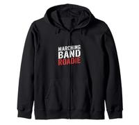 Marching Band Roadie Équipe de soutien |-- Sweat à Capuche