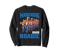 Marching Band Roadie Équipe de soutien - Sweatshirt