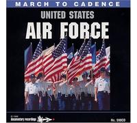 Marching Cadences of The U.S. Air Force (US [Import]