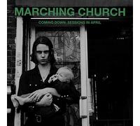 Marching Church - Coming Down-Sessions in April [Import]