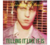 Marching Church - Telling It Like It Is [Vinyl]