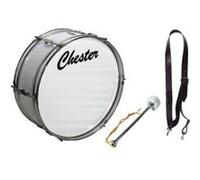 Marching & fanfare CHESTER JUNIOR - 22 X 07 Grosses caisses