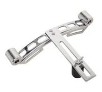 Marching & fanfare GEWA ADAPTATEUR CAISSE CLAIRE ET TAMBOUR POUR HARNAIS Harnais & baudriers G