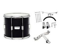 Tambour Ténor 14X10 (sans Timbre) Bouleau Black