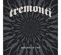 Marching In Time - Cd Album