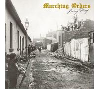 Marching Orders Living Proof (Vinyl) 12" Album Coloured Vinyl (Limited Edition)