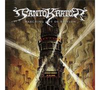 Pantokrator – Marching Out of Babylon – CD
