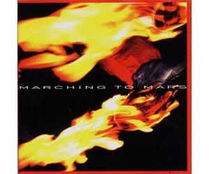 Marching To Mars by Sammy Hagar (2006-05-23)
