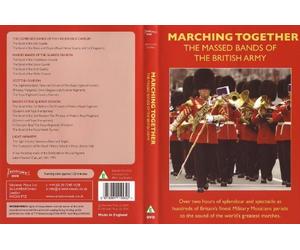 Marching Together - The Massed Bands Of The British Army [DVD]