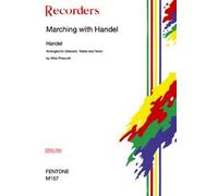 Marching With Handel / Score + Parties