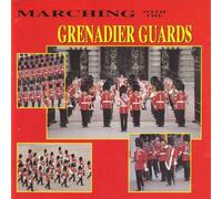 MARCHING WITH THE GRENADIER GUARDS - MARCHING WITH THE GRENADIER GUARDS CD [UK Import]