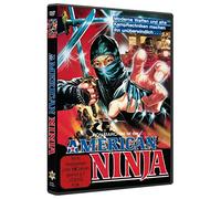 Marchini, Ron - American Ninja