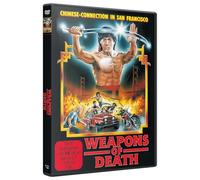 Weapons of Death – Chinese-Connection in San Francisco – Marchini, Ron – DVD